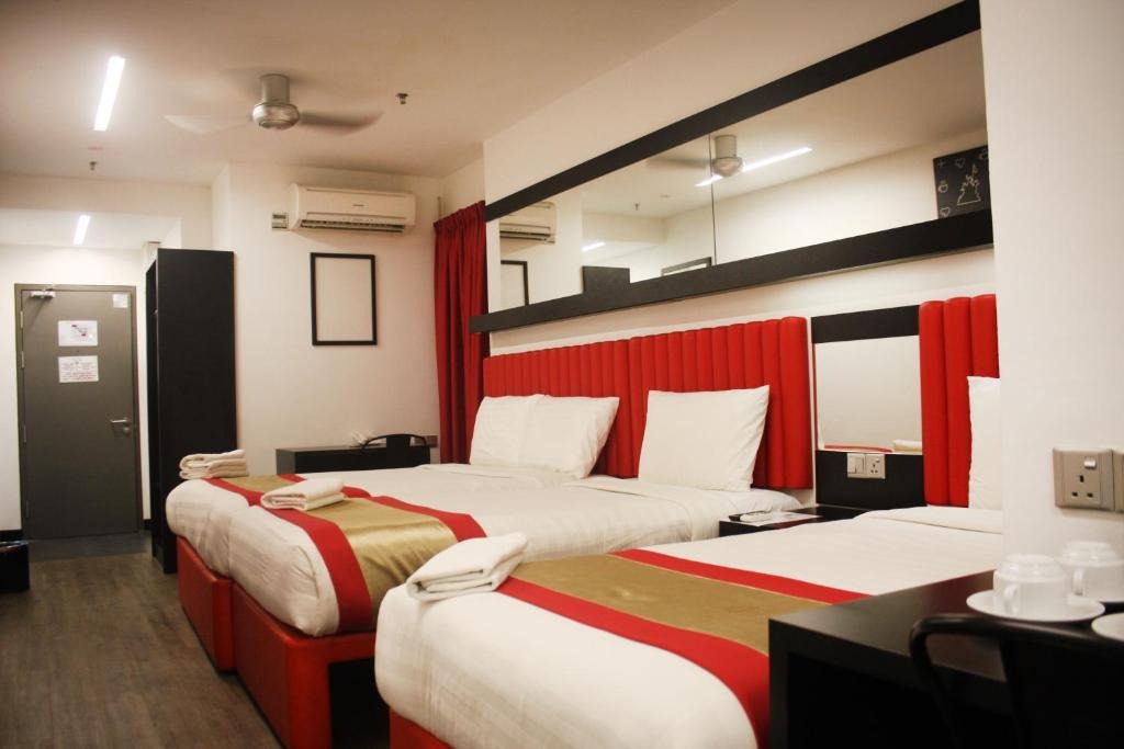 هتل لازدانا کوالالامپور